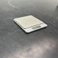digital pocket scale image 0